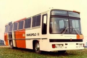 Marcopolo III Leito 1974 года